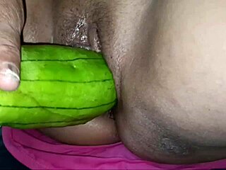 Nasty teen amateur eats cum in creampie quickie