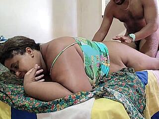 Latina MILF client offers anal to Brazilian loan shark in hospital, getting cum on ass after blowjob.