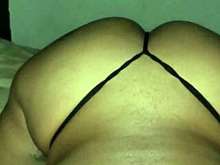 Indulging in sensual oral play until creamy release covers her pretty mexican face