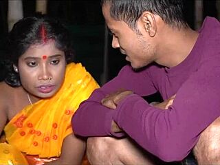 Desi innocent wife shared by husband, don't cry.