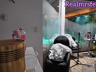 Medusa Vs Black Wolf In Rough Bondage Fucking