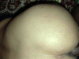 Curvy desi village wife indulges in passionate interracial encounter with husband