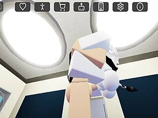 i uh, love watchin this futa girl get wild with the cow in part 2...