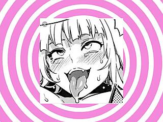 Stepmom and Stepson Play Truth or Dare at Home