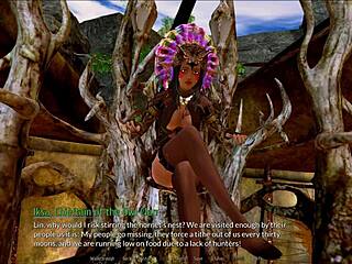 harem hotel 195, but why are we playing this game in the hotel room tonight?