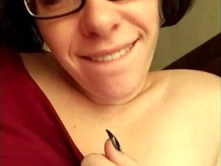 Mesmerize Femdom Bitch Delivers Intense Jerk Off Instructions In Dress