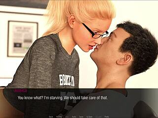 I experience Jessica Oneil's hard news episode 85 in this intense game