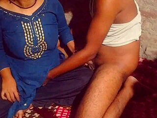 Desi Heena Bhabhi And Her Lover Fucked In Cowgirl And Doggystyle
