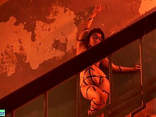 Indian cute belly dancer enjoys hot amateur fucking with program director after practice session