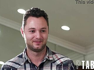 i tittyfucked busty blonde brittany andrews in a hardcore reality scene with brad sterling and big ass action