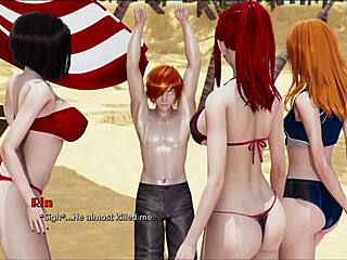 Exploring My Real Desires In This Game Series