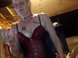 oh god i cant beleive aurora and mike are doin this bound anal stuff its intense