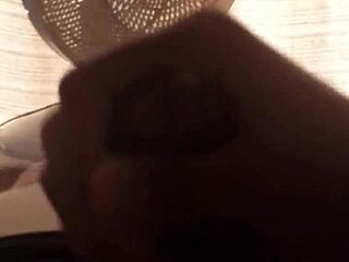 Hot Brunette Mistress Fucks Slave in Amazon Pose