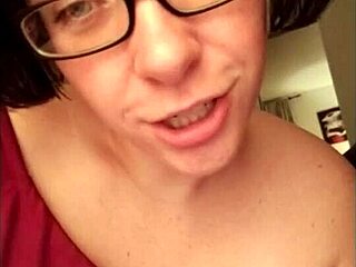 Mesmerize Femdom Bitch Delivers Intense Jerk Off Instructions In Dress