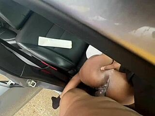 pull over for wet pussy fuck