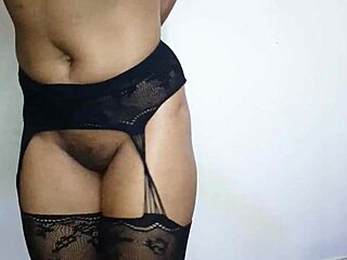 Delivering Intense and Deep Penetration in Homemade Anal Action