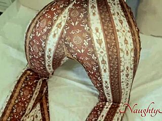 Step-mom is stuck while setting up my bed