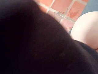 I Feel Intense Passion in Final Part of First Anal Video with Follower Tearing My Ass