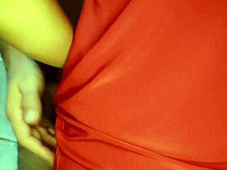 conversational sexo com mulher after workout in kitchen with long hair latina ass action