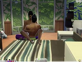 cardi b's sims 4 sextape