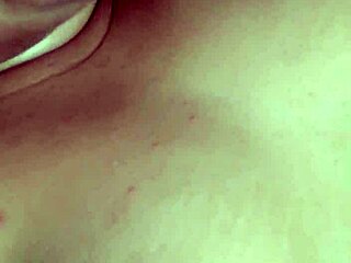 cleaning honey off my vibrator and cumming more part 2