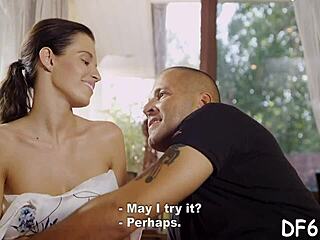 Amazing Russian Teen's First Time Experience Explained