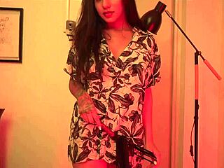 Teen Explores Kinky Bondage And Domination In Roleplay