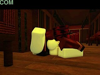 Faust helps Dante in Roblox and Limbus Company adventure