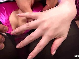 Perfect Tits Japanese Teen Gets Tricked Into Creampie Defloration In Uncensored JAV Sex