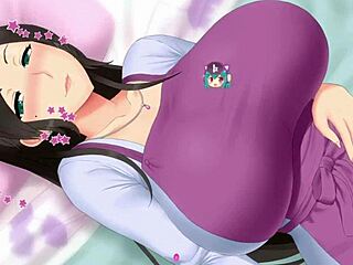 Oh Wow, Oppai Muse Hentai Game Starts With Elizabeth!