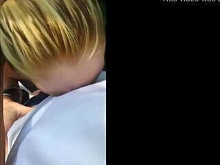 Oh god, this cute tinder girl gives me the best outdoor blowjob ever, I mean, it's just sooo good!