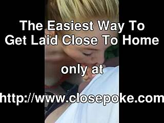 Oh god, this cute tinder girl gives me the best outdoor blowjob ever, I mean, it's just sooo good!