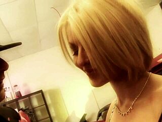 Sexy Riders Dive into Bisexual Threesome with Lingerie and Deep Licks