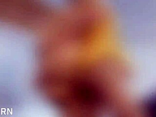 Sexy Milf in Doggy Style Fucking with Hot Cum on Ass