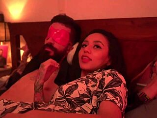 Teen Explores Kinky Bondage And Domination In Roleplay