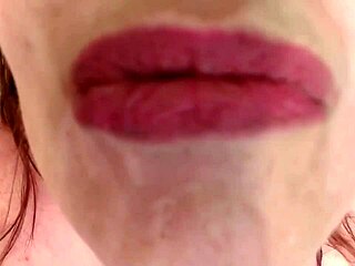 I can't believe how Dawn worships Shawn's big black cock, getting it rock hard instantly