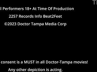 Petite brunette teen giggles with sandy feet at the beach in dirty fetish play