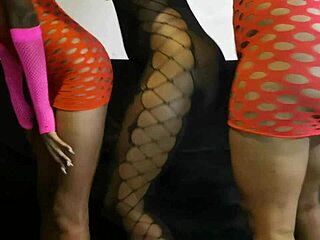 School is out, girl gone bad part three with couple.