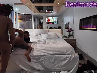 Medusa Vs Black Wolf In Rough Bondage Fucking