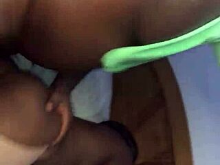 House maid fucks landlord for home support 😏