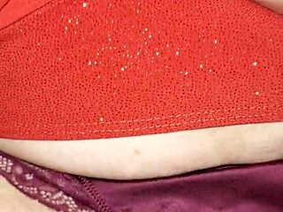 i uh gave my hot latina good with thong aside after party