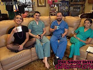 Join Channy Crossfire for a fun welcome to Canada behind the scenes, eh?