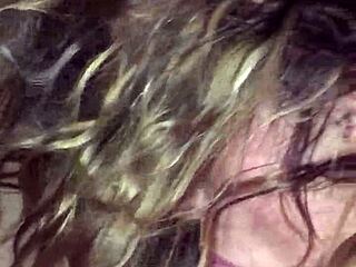 Why is my wife sucking another man's cock behind my back?