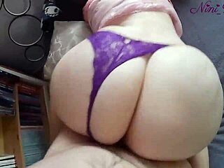 Hey, you love my big natural tits for titjob, deepthroat, and thong pulling? My big round ass wants intense fucking everything!