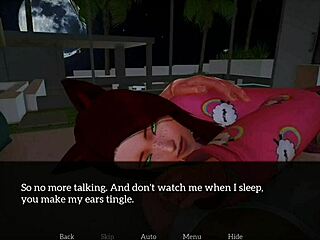 redhead teen explores erotic games with big ass and tits in amateur session