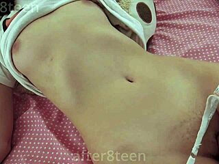 Stepdaughter Shocked By His Early Morning Presence In Her Room!