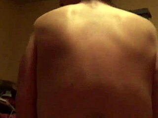 Oh yeah, cl riding and grinding on my dick, cumin hard with that interracial bbw action