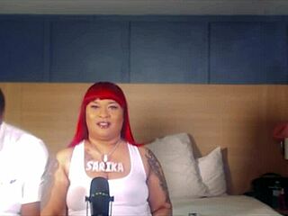 Ebony and Latina Babes Engage in Wild 10-Man Gangbang Orgy with Intense Banging and Group Action