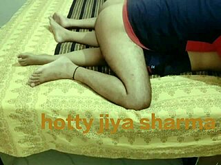 punjabi woman with big tits gets pounded doggystyle by massive cock in hardcore homemade session