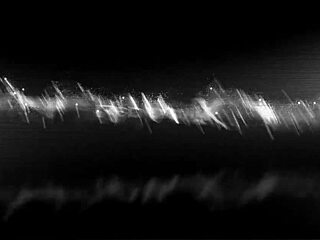 Subtle hints of outdoor passion unfold with young brunette in public anal encounter